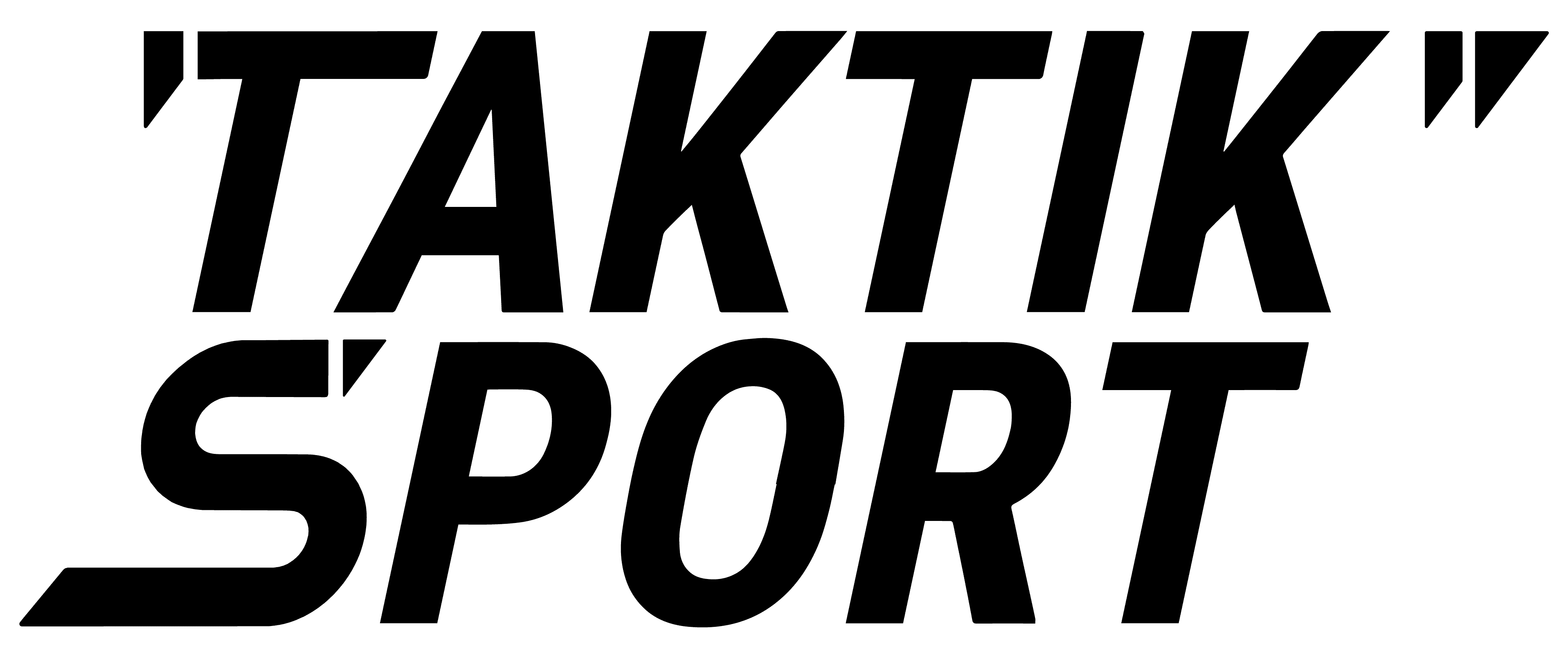 Taktik Sport